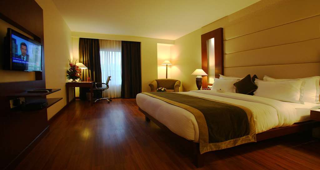 Continent Nakodar Hotel & Resorts חדר תמונה