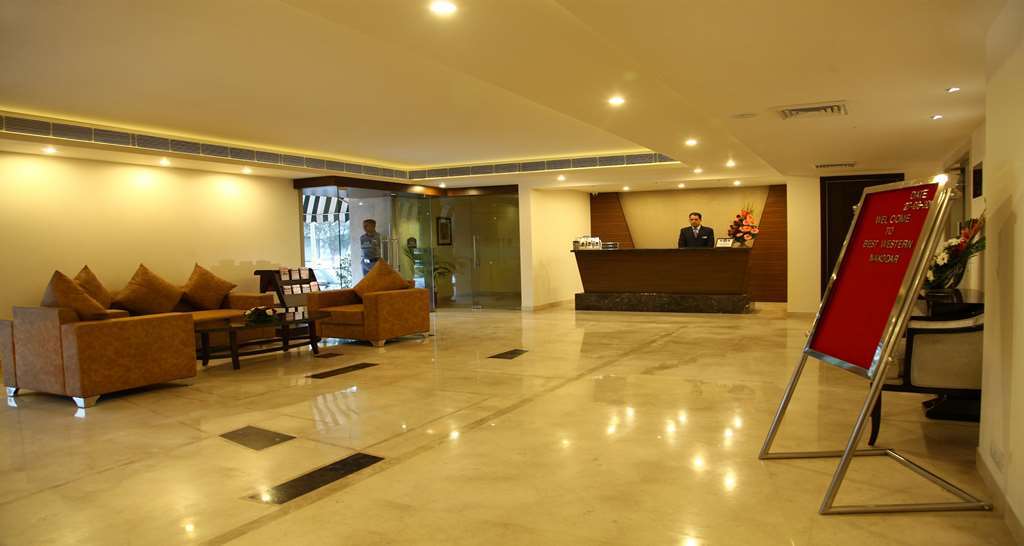 Continent Nakodar Hotel & Resorts מראה פנימי תמונה