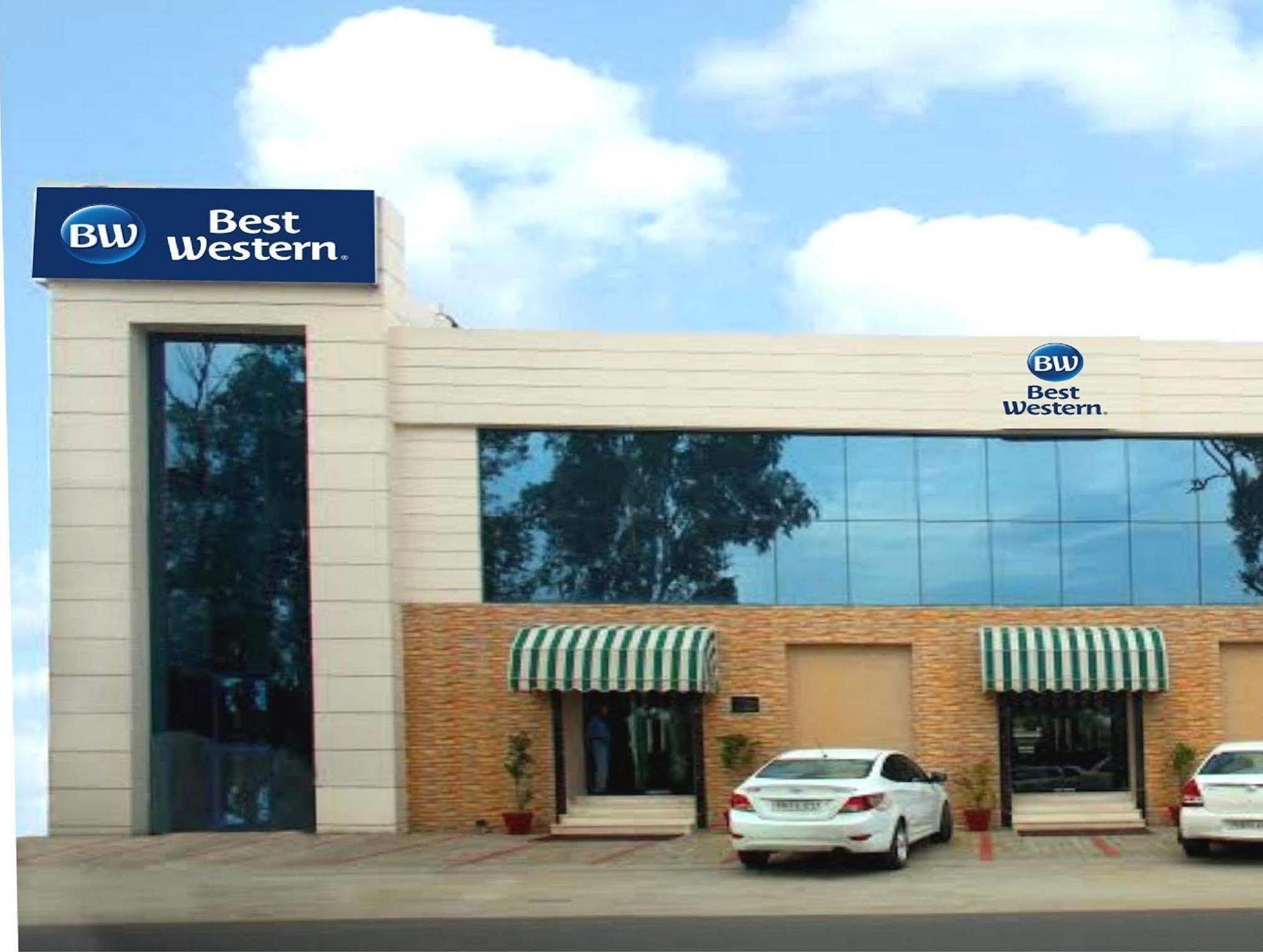Continent Nakodar Hotel & Resorts מראה חיצוני תמונה
